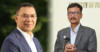 তারেক রহমান দেশে আসতে চাইলে সহায়তা করবে সরকার: পররাষ্ট্র উপদেষ্টা